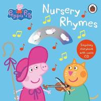 bokomslag Peppa Pig: Nursery Rhymes