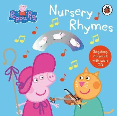 bokomslag Peppa Pig: Nursery Rhymes