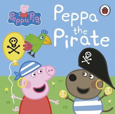 bokomslag Peppa Pig: Peppa the Pirate