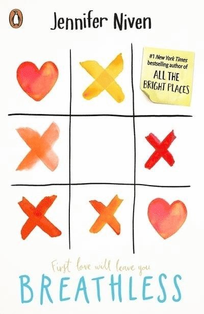 Jennifer Niven - Breathless, Häftad