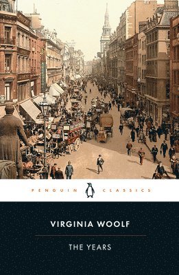 Virginia Woolf, Jeri Johnson - Years, Häftad