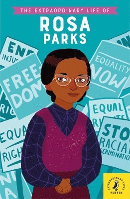bokomslag Extraordinary Life of Rosa Parks