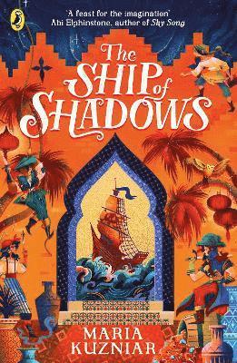 The Ship of Shadows 1