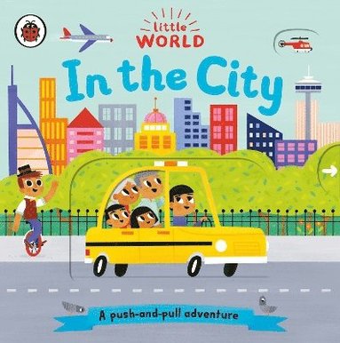 bokomslag Little World: In the City