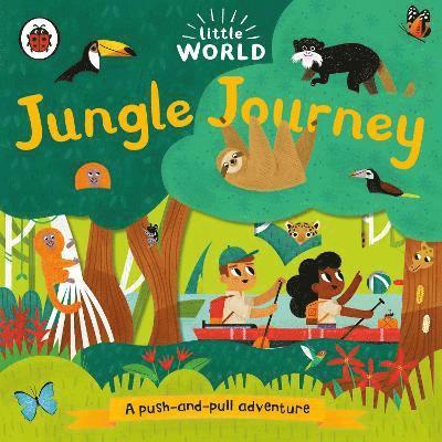 Little World: Jungle Journey 1