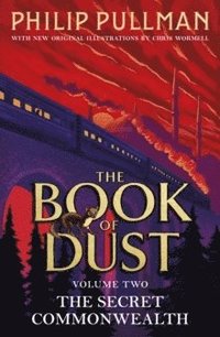 bokomslag The Secret Commonwealth: The Book of Dust Volume Two
