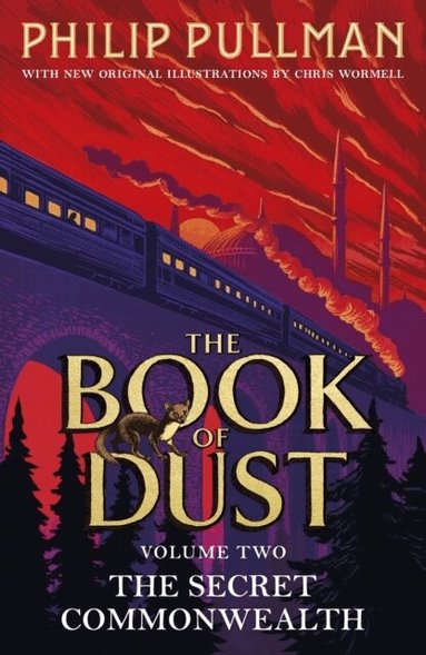 Philip Pullman - Secret Commonwealth: The Book of Dust Volume Two, Häftad