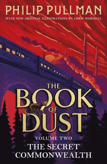 Secret Commonwealth: The Book of Dust Volume Two