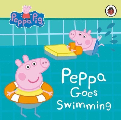 Peppa Pig: Peppa Goes Swimming 1