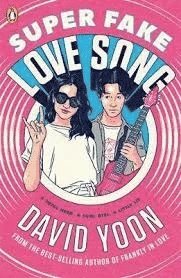 bokomslag Super Fake Love Song