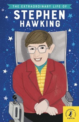 bokomslag Extraordinary Life of Stephen Hawking