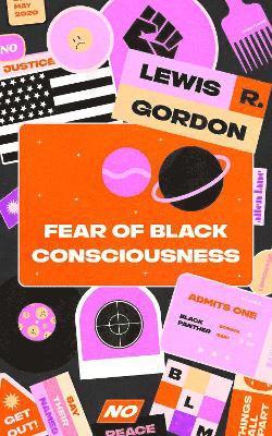 bokomslag Fear of Black Consciousness