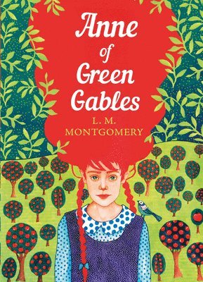 L. M. Montgomery - Anne of Green Gables, Häftad