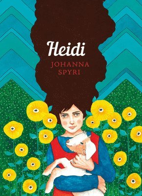 Johanna Spyri - Heidi, Häftad
