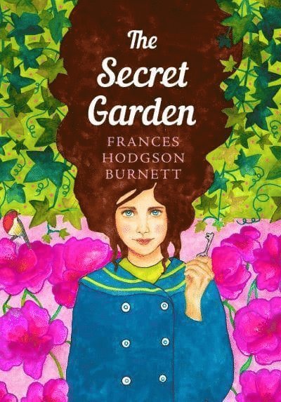 Frances Hodgson Burnett - Secret Garden, Häftad