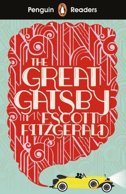 bokomslag Penguin Readers Level 3: The Great Gatsby (ELT Graded Reader)