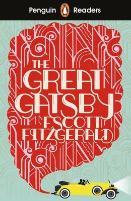 F. Scott Fitzgerald, F. Scott Fitzgerald - Penguin Readers Level 3: The Great Gatsby (ELT Graded Reader), Häftad