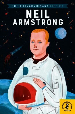 Martin Howard - Extraordinary Life of Neil Armstrong, Häftad