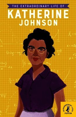 Devika Jina - Extraordinary Life of Katherine Johnson, Häftad