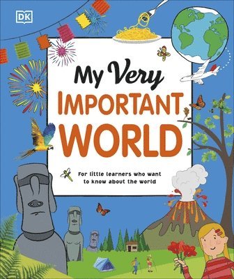 My Very Important World 1