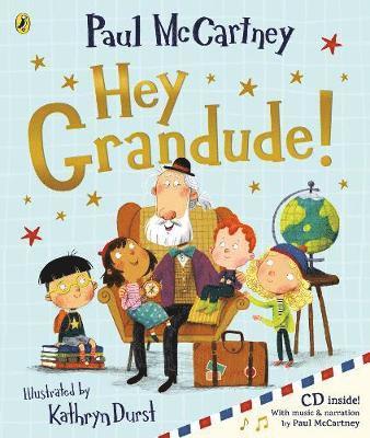 Paul McCartney - Hey Grandude!, Häftad