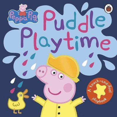 Peppa Pig - Peppa Pig: Puddle Playtime, Kartonnage