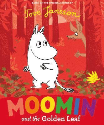 Moomin and the Golden Leaf 1