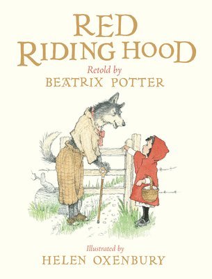 bokomslag Red Riding Hood