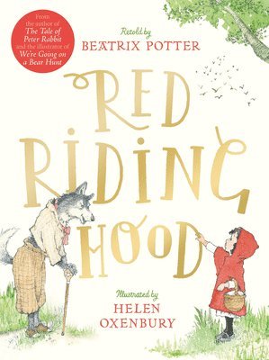 Beatrix Potter - Red Riding Hood, Häftad