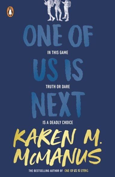 Karen M. McManus - One of Us Is Next, Häftad