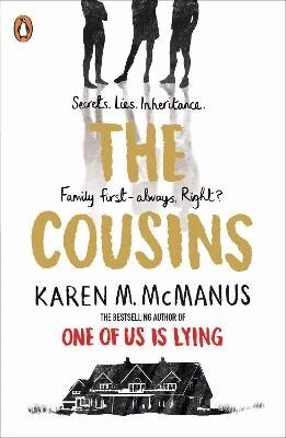 Karen M. McManus - Cousins, Häftad