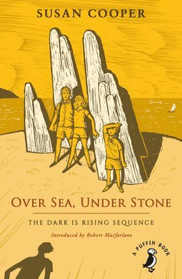 Susan Cooper - Over Sea, Under Stone, Häftad