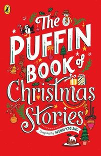 bokomslag The Puffin Book of Christmas Stories