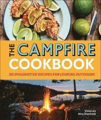 bokomslag The Campfire Cookbook