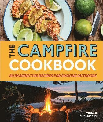 bokomslag The Campfire Cookbook