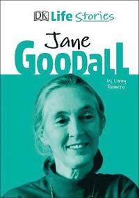 bokomslag DK Life Stories Jane Goodall