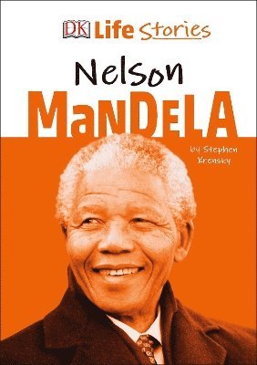 bokomslag DK Life Stories Nelson Mandela