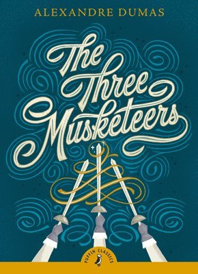 bokomslag Three musketeers