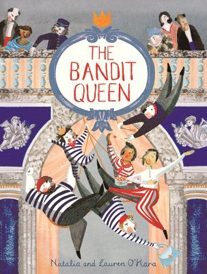 Natalia O’Hara - Bandit Queen, Häftad