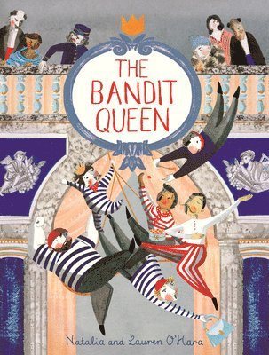 bokomslag The Bandit Queen