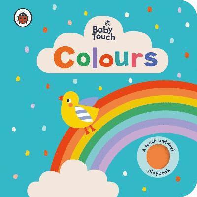 Baby Touch: Colours 1