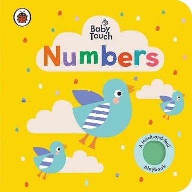 bokomslag Baby Touch: Numbers