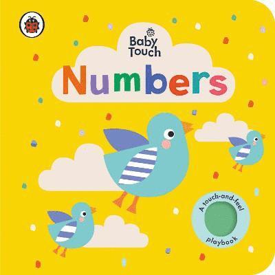 Baby Touch: Numbers 1