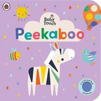bokomslag Baby Touch: Peekaboo