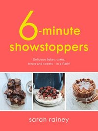 bokomslag Six-Minute Showstoppers