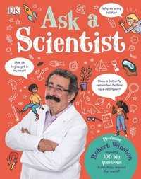 bokomslag Ask A Scientist