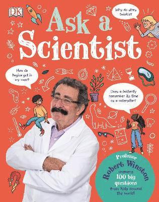 Ask A Scientist 1