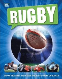 bokomslag Rugby