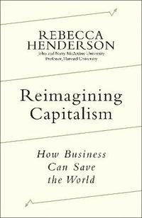 bokomslag Reimagining Capitalism