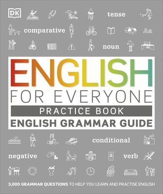 English for Everyone English Grammar Guide Practice Book 1